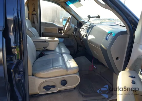 2004 Ford F-150 Fx4/Lariat/Xlt из США, поврежденный, VIN 1FTPW14534KD34834